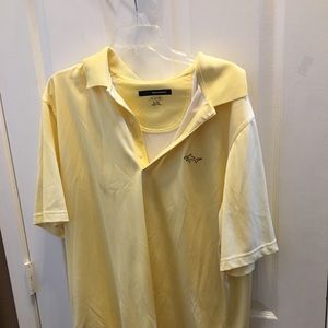 Men’s Greg Norman polo shirt xl